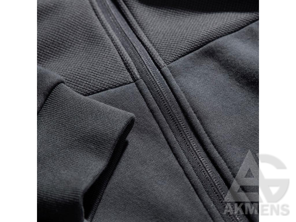 Sweatshirt M007, dark grey - alternate view 1