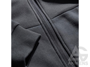 Sweatshirt M007, dark grey - alternate view 1