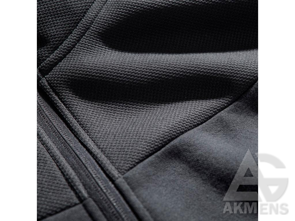 Sweatshirt M007, dark grey - alternate view 2