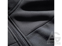 Sweatshirt M007, dark grey - alternate view 2