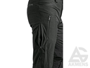 AKRON Softshell Trousers, black - gallery 02