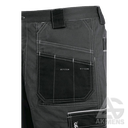 Work Trousers ORION PLUS with hanging pockets - pocket detail