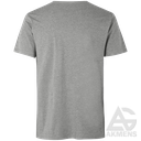 ID0594 T-Shirt, grey melange - gallery 01