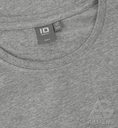 ID0594 T-Shirt, grey melange - gallery 02