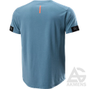 L.BRADOR 6030BV T-Shirt, light blue - gallery 01