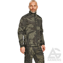 CRAMBE Softshell Work Jacket, camouflage - gallery 02