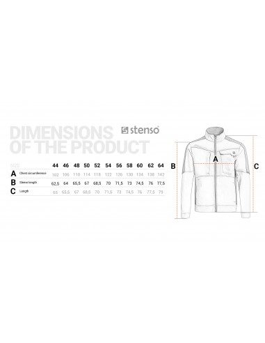 Craftwear variant image: Pilka/juoda 17211