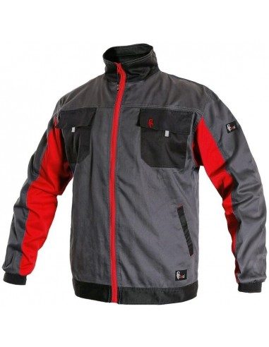 Craftwear variant image: Pilka/raudona 7968