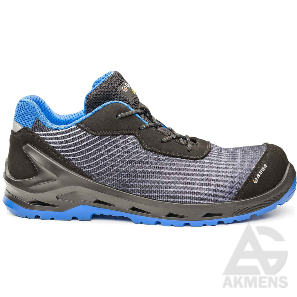 [SG-PUSBACIAI-I-CYBER-S1P-41] Low Shoes I-CYBER S1P (41)