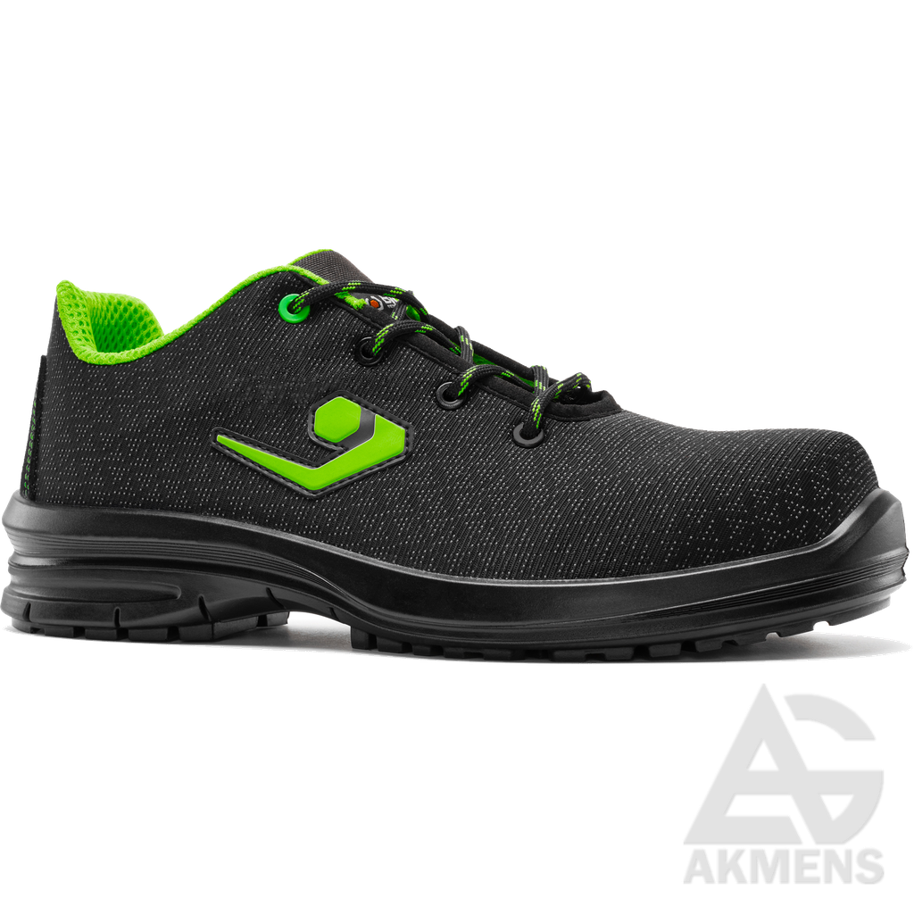 [SG-PUSBACIAI-DARBUI-HALLEY-S3L-41] Work Low Shoes HALLEY S3L (41)
