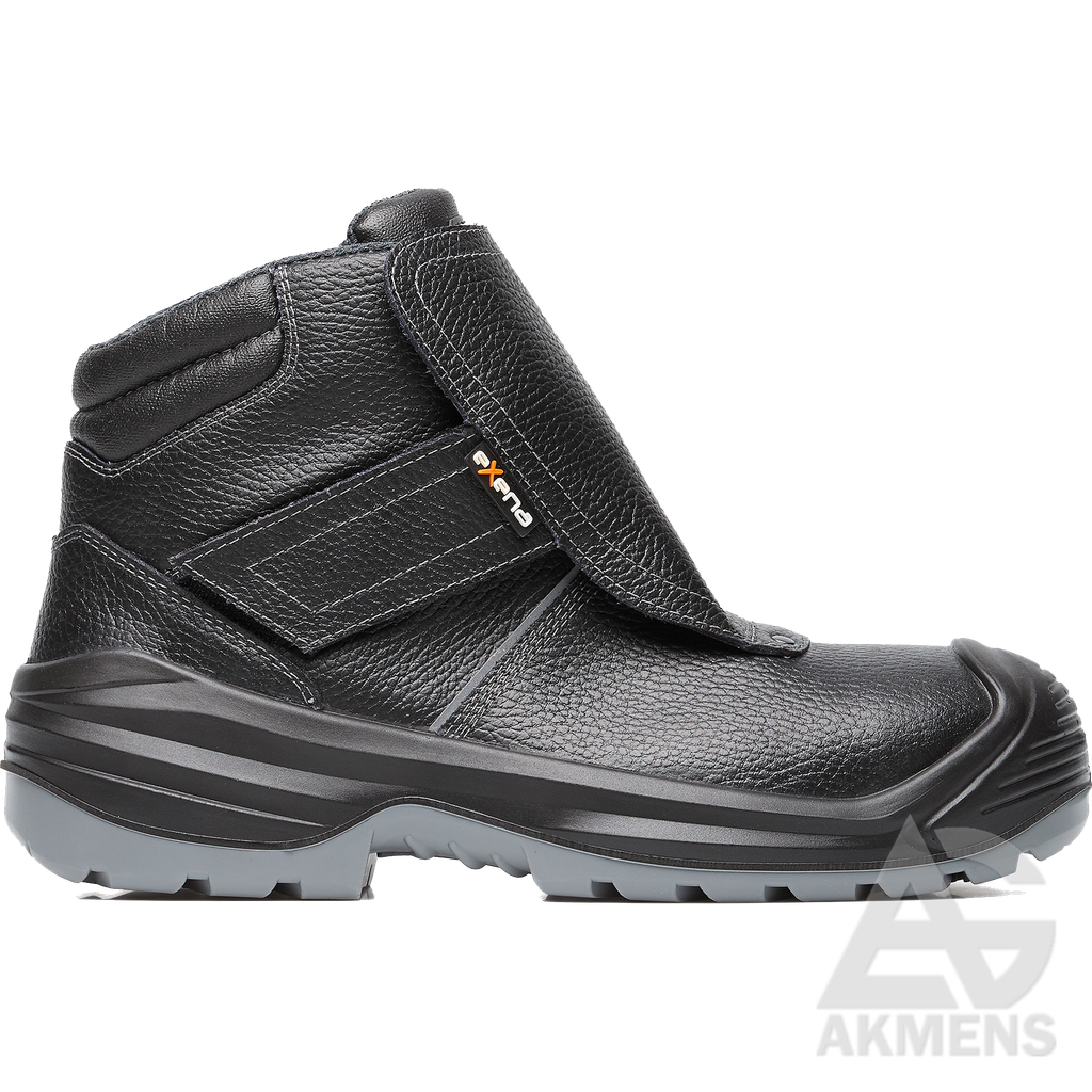 [SG-SUVIRINTOJU-BATAI-IT-041-S3-41] Welding Boots JASPER S3 SRC (41)