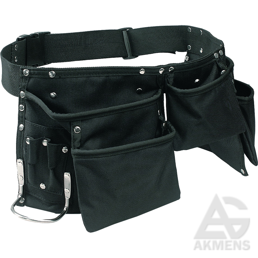 [SG-DIRZAS-IRANKIAMS-POUCH-MAT] Belt įrankiams POUCH MAT
