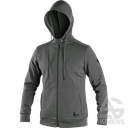Sweatshirt GREY HARRISON, grey