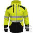Džemperis JACKSON HI-VIS, dzeltena