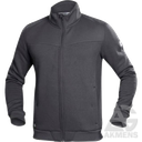 Sweatshirt M007, dark greys