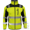 Džemperis OSTIN HI-VIS, dzeltena