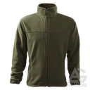 Sweatshirt RIMECK 501 fleece, khaki