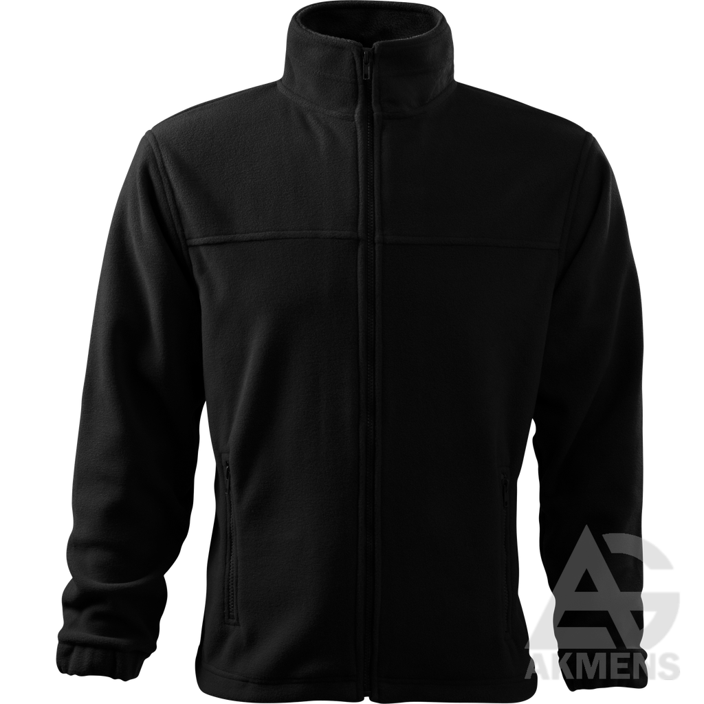 [SG-DZEMPERIS-RIMECK-501-FLEECE-JUODAS-L] Sweatshirt RIMECK 501 fleece, black (L)