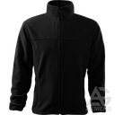 Sweatshirt RIMECK 501 fleece, black