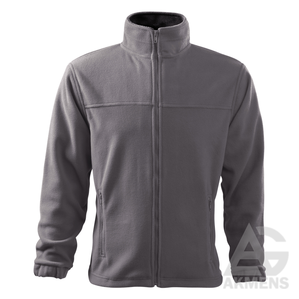 [SG-DZEMPERIS-RIMECK-501-FLEECE-PILKAS-L] Sweatshirt RIMECK 501 fleece, grey (L)