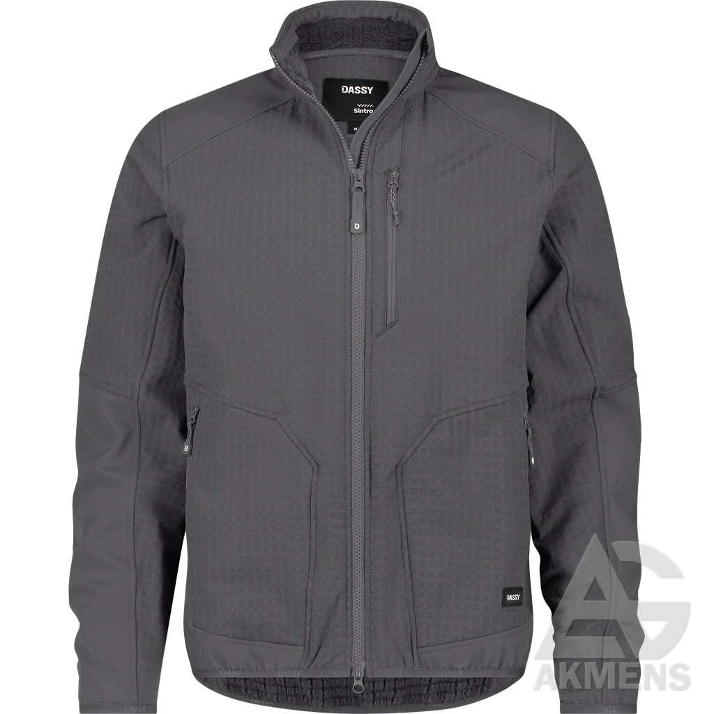 Sweatshirt SINTRA DASSY, grey