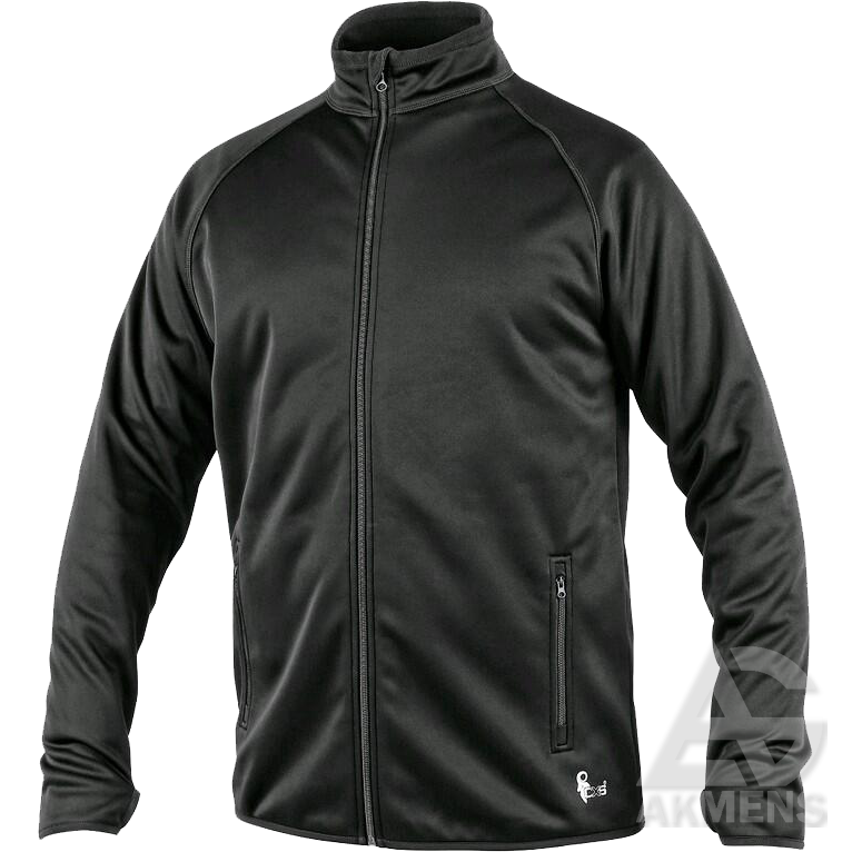 [SG-DZEMPERIS-TORONTO-L] Sweatshirt TORONTO, black (L)