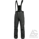 Bikses CXS TRENTON Softshell, ziemas, melnas
