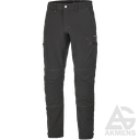 Bikses L.BRADOR 1092P, melna (elastīgas)