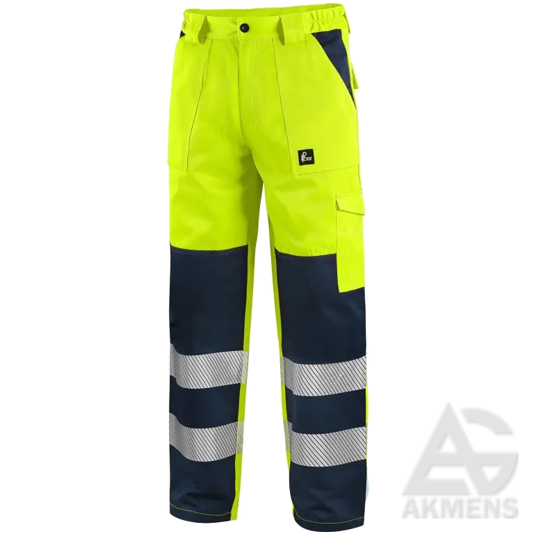 Darba bikses NORWICH, dzeltenas (atjaunots modelis!)