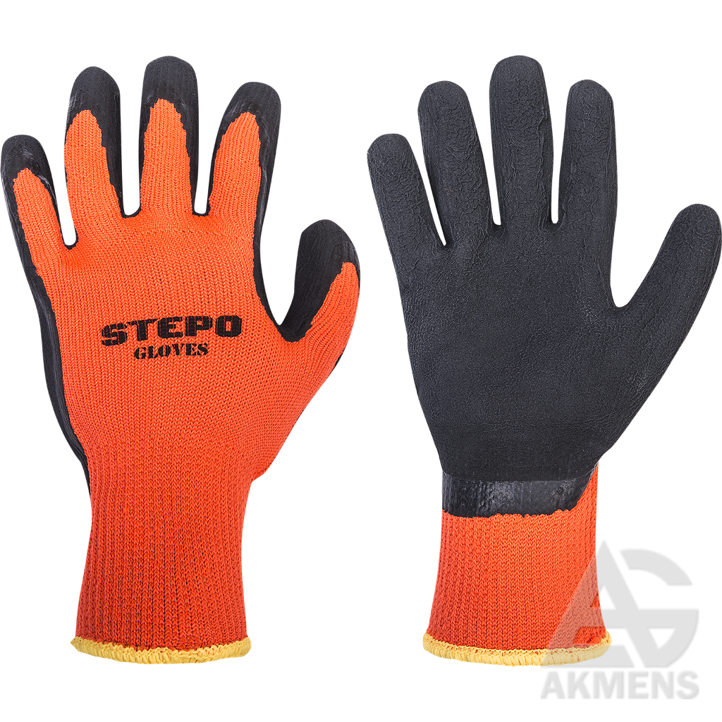 [SG-DARBO-PIRSTINES-ESKIMO-2] ESKIMO Work Gloves (10)