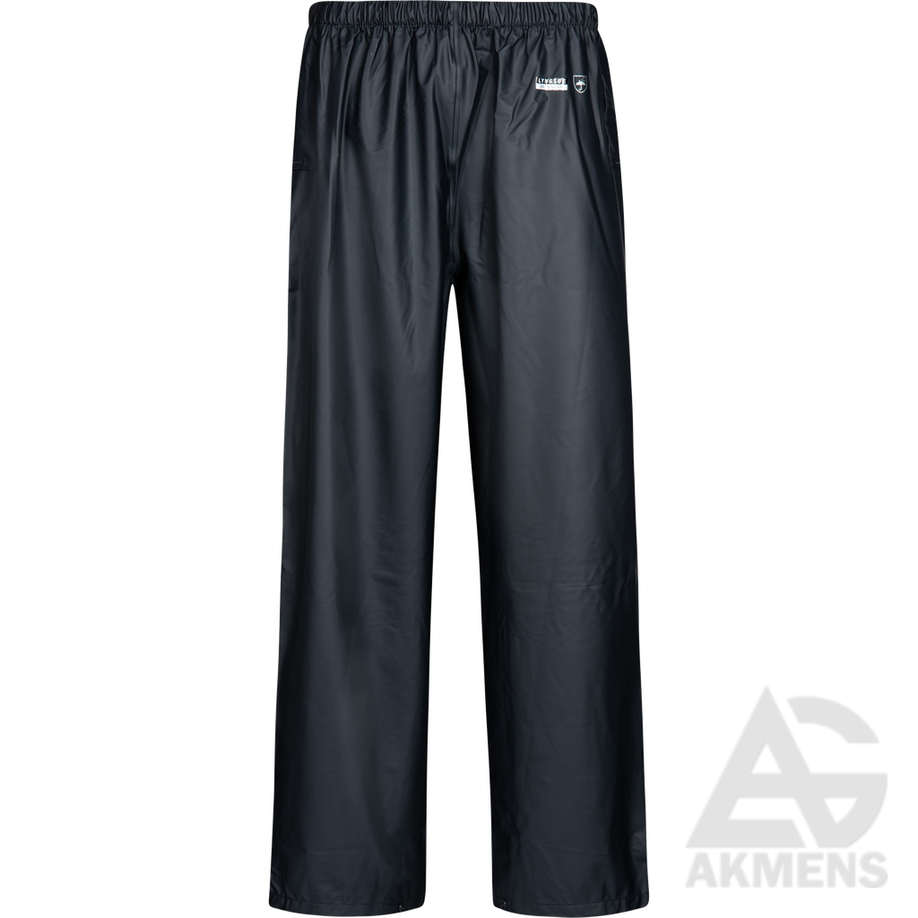 Lietus bikses LR41, zila