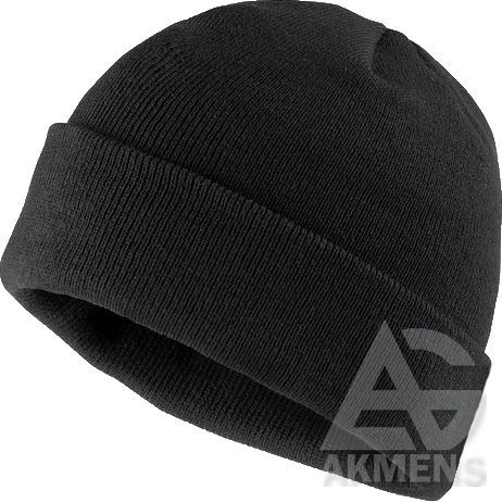 Hat CZBAW, acrylic black