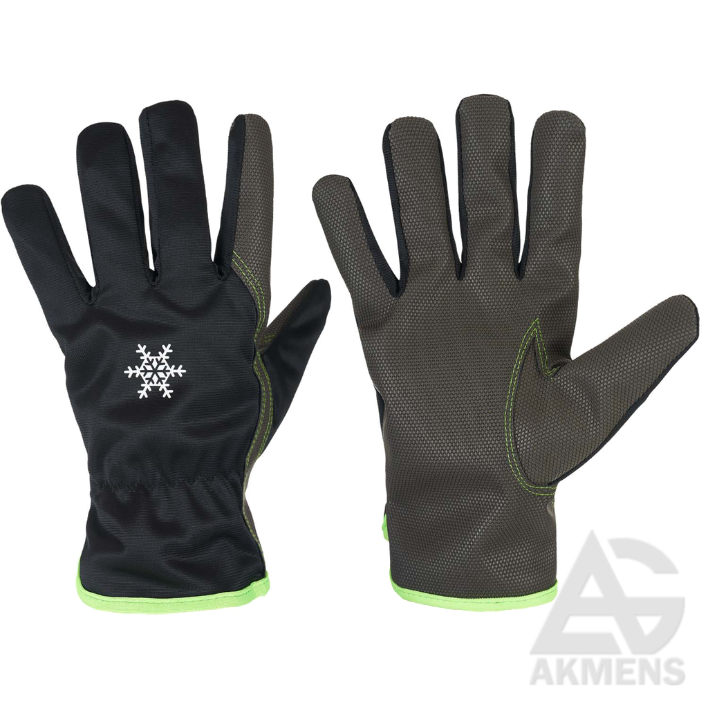 Darba cimdi STEPO WINTER 164W