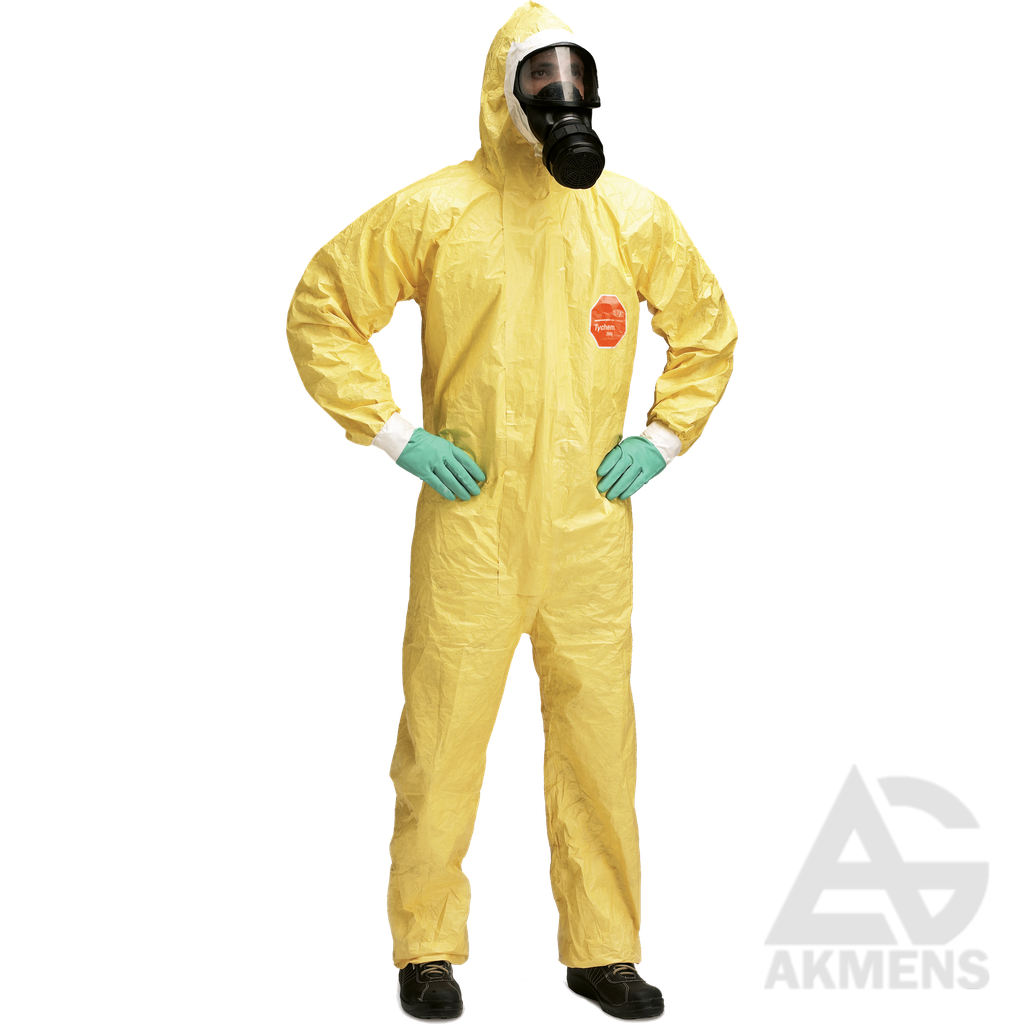 [SG-KOMBINEZONAS-TYCHEM-C-L] Coverall TYCHEM® C (up to 15 business days) (L)