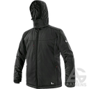 Casual Softshell Jacket VEGAS Softshell, black