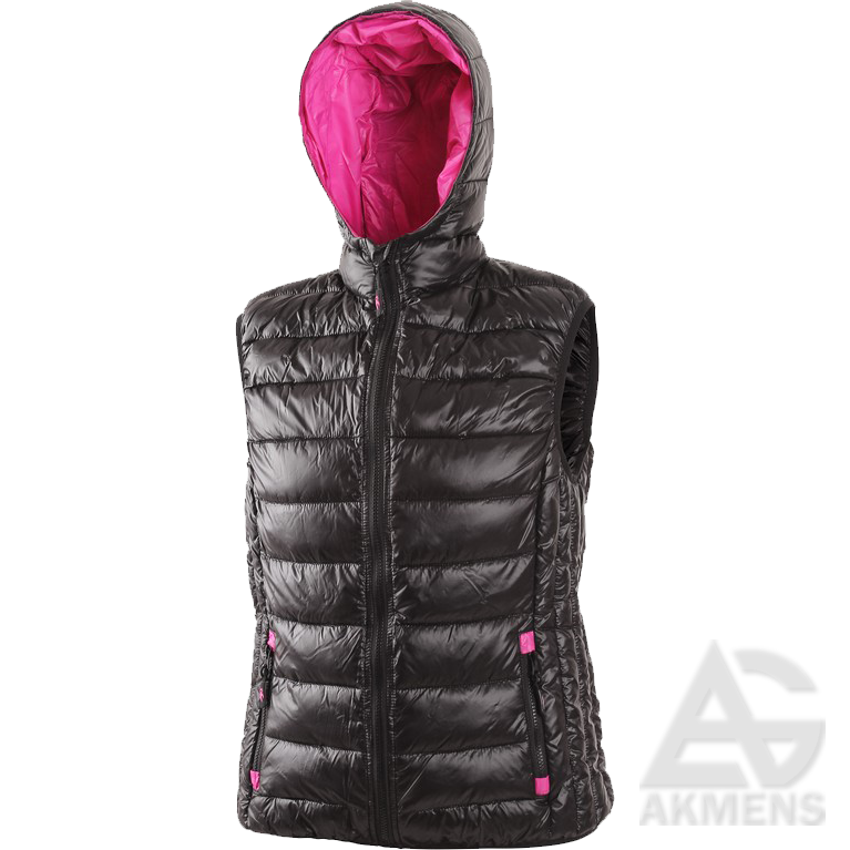 [SG-LIEMENE-OMAK-PASILTINTA-MOTERISKA-IKI-10-D-D-L] Vest OMAK, pašiltinta, women's (iki 10 d. d.) (L)