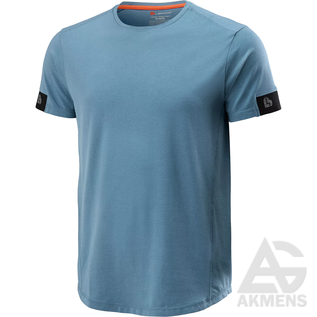 T-Shirt L.BRADOR 6030BV, light blue