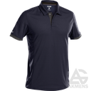 T-Shirt POLO TRAXION, blue