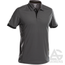 T-Shirt POLO TRAXION, grey