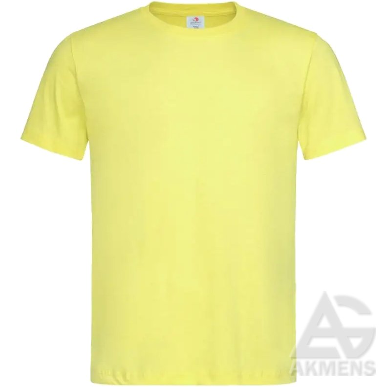 [SG-MARSKINELIAI-STEDMAN-ST2000-GELTONA-IKI-3-D-D-L] T-Shirt STEDMAN ST2000, yellow (up to 3 business days) (L)