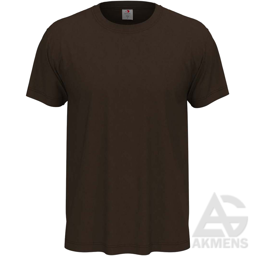 T-Shirt STEDMAN ST2000, dark brown (up to 3 business days)