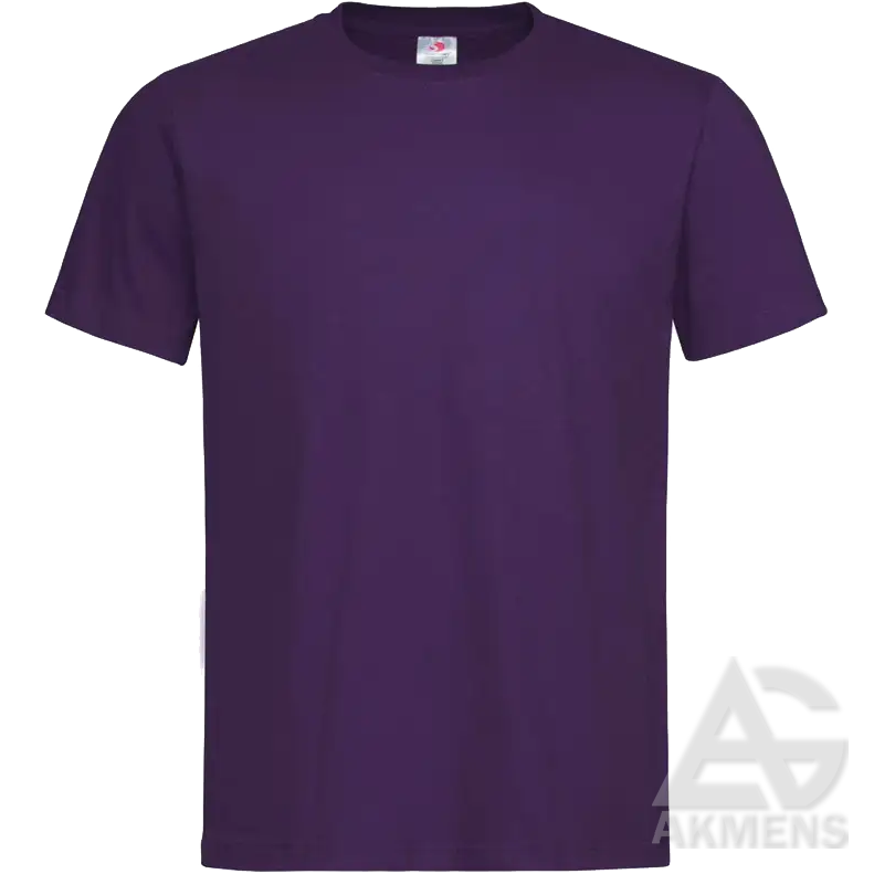 [SG-MARSKINELIAI-STEDMAN-ST2000-VIOLETINE-IKI-3-D-D-L] T-krekls STEDMAN ST2000, violeta (līdz 3 darba dienām) (L)