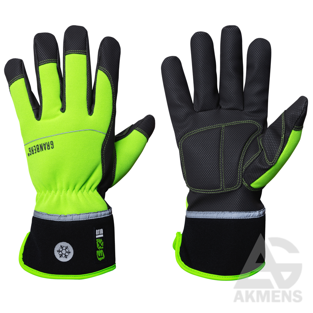[107.8110] MicroSkin GRANBERG EX 8110 Work Gloves with Membrane (8)