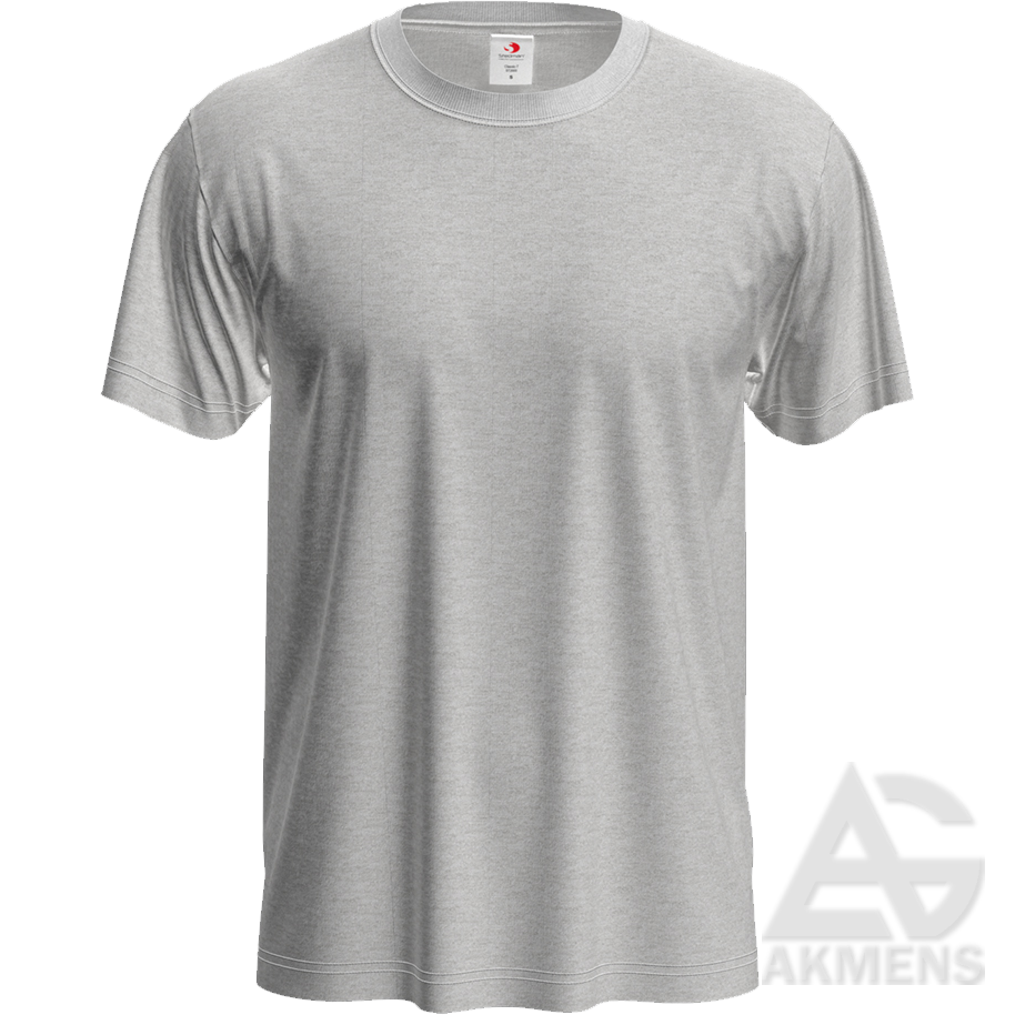 T-Shirt STEDMAN ST2000, light grey