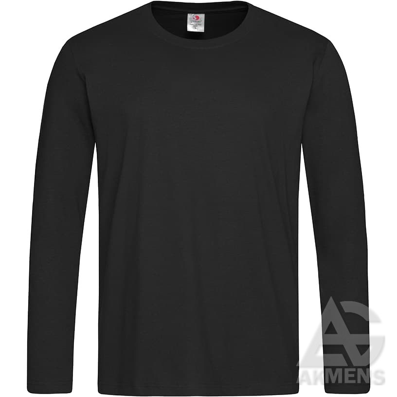T-Shirt STEDMAN ST2500, black