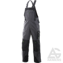 Bib Trousers SIRIUS Canvas