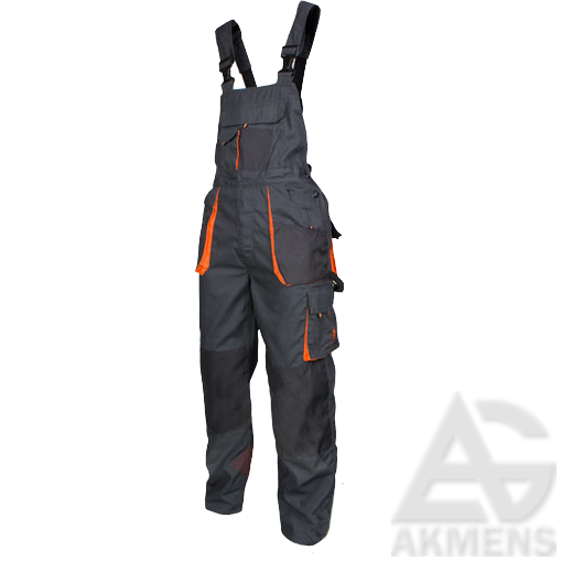 [SG-PUSKOMBINEZONIS-DARBUI-PROFUS-KOLMAR-52] Work Bib Trousers PROFUS KOLMAR (52)
