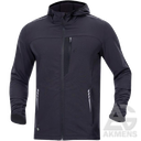 Jacket BREEFFIDRY (stretch), dark grey