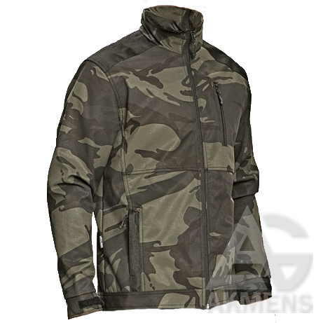 [SG-STRIUKE-DARBUI-CRAMBE-SOFTSHELL-L] Work Jacket CRAMBE Softshell (L)
