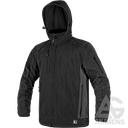 Darba jaka DURHAM Softshell, melna